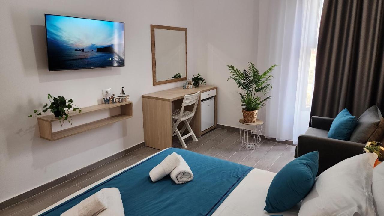 Solar Rooms And Apartments Χειμάρρα Εξωτερικό φωτογραφία