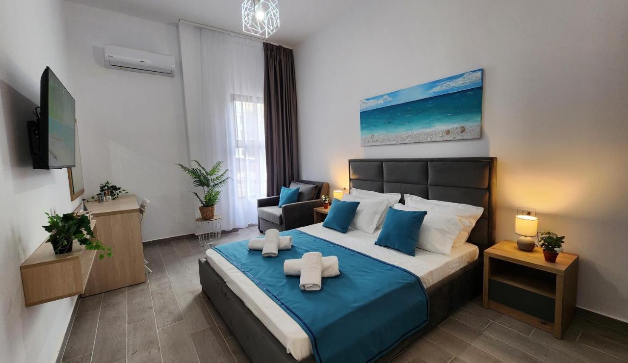 Solar Rooms And Apartments Χειμάρρα Εξωτερικό φωτογραφία