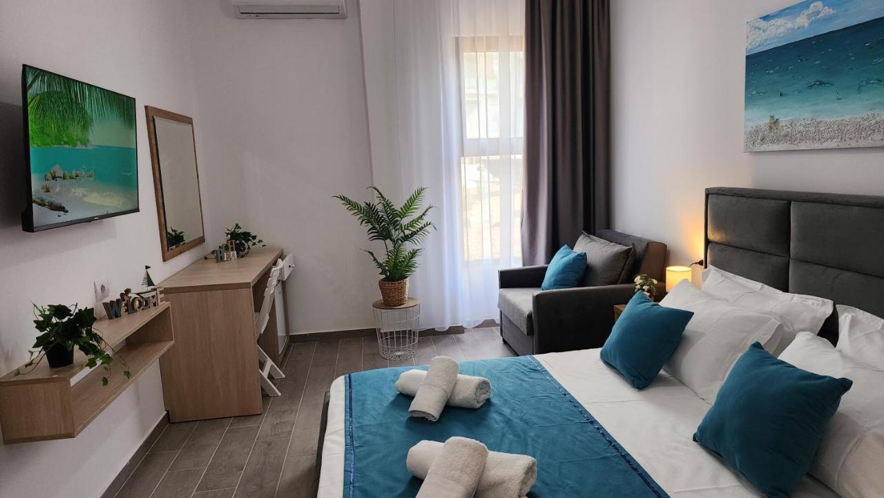 Solar Rooms And Apartments Χειμάρρα Εξωτερικό φωτογραφία
