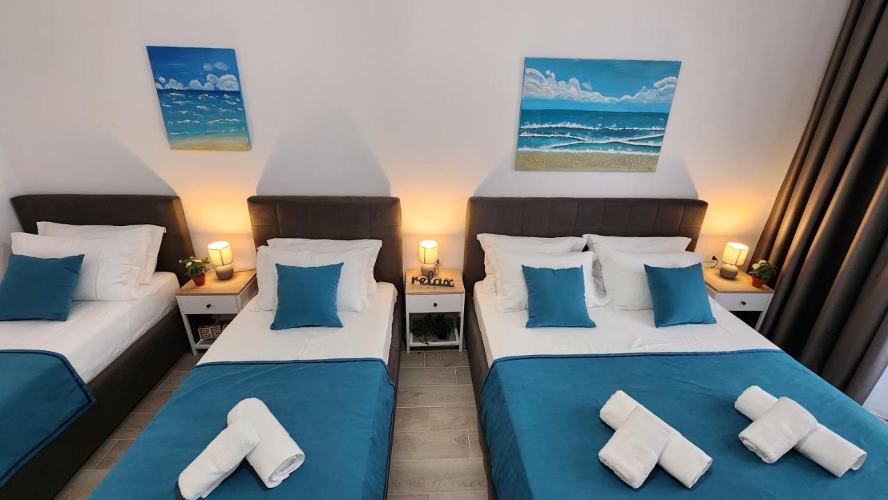 Solar Rooms And Apartments Χειμάρρα Εξωτερικό φωτογραφία