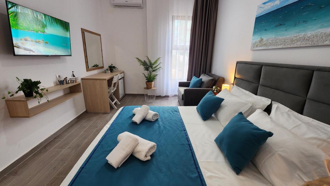 Solar Rooms And Apartments Χειμάρρα Εξωτερικό φωτογραφία