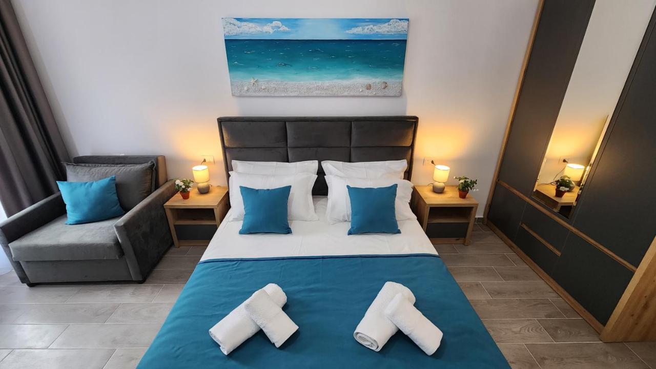 Solar Rooms And Apartments Χειμάρρα Εξωτερικό φωτογραφία