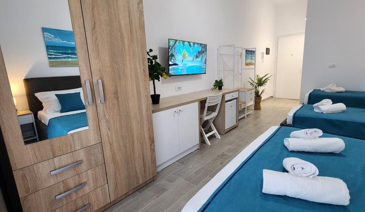 Solar Rooms And Apartments Χειμάρρα Εξωτερικό φωτογραφία