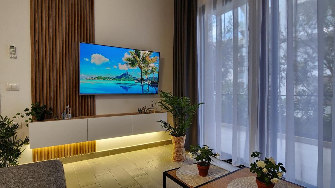 Solar Rooms And Apartments Χειμάρρα Εξωτερικό φωτογραφία