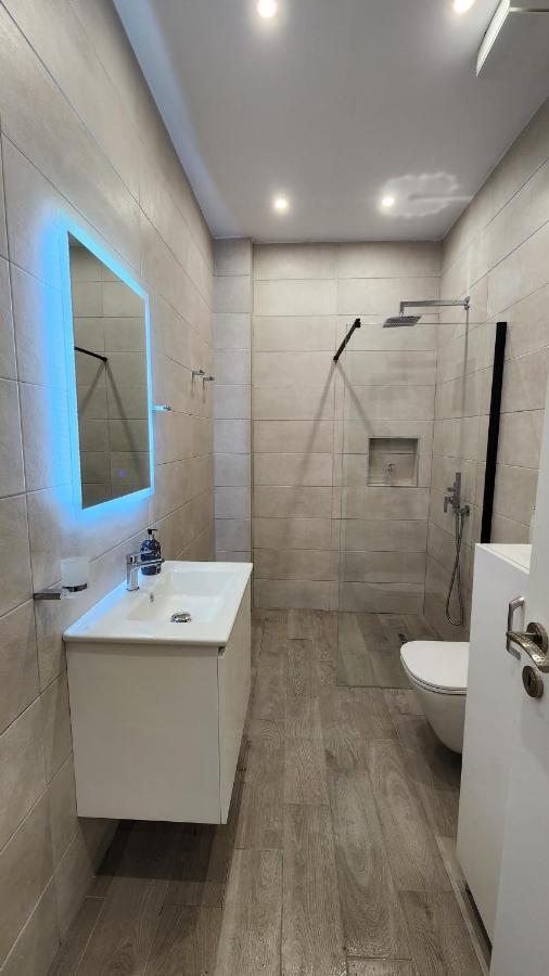 Solar Rooms And Apartments Χειμάρρα Εξωτερικό φωτογραφία
