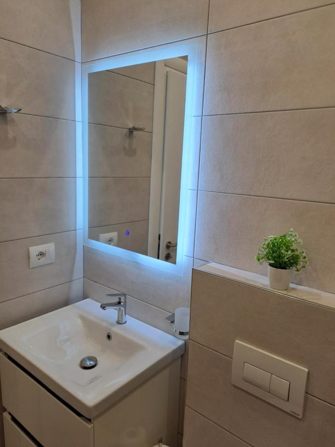 Solar Rooms And Apartments Χειμάρρα Εξωτερικό φωτογραφία